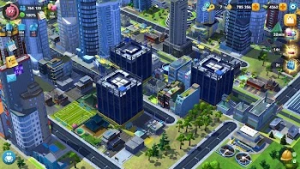 SimCity BuildIt — скриншот 4