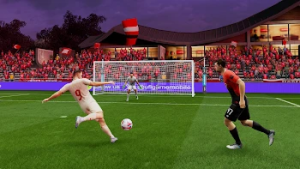 UFL - Футбол 2026 — скриншот 4
