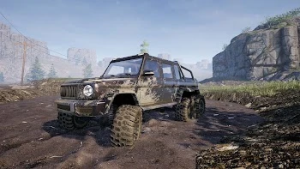 Off Road: Off-Road Racing — скриншот 1