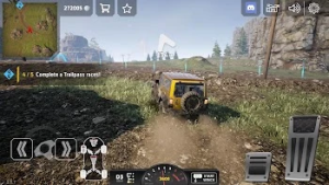 Off Road: Off-Road Racing — скриншот 2