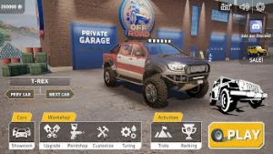 Off Road: Off-Road Racing — скриншот 5