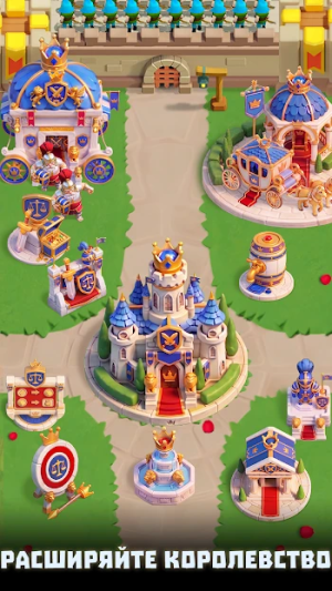 Wild Castle: Tower Defense TD — скриншот 3