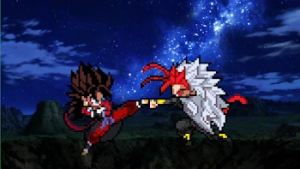 Ultimate Heroes — скриншот 1
