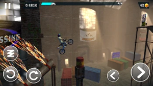 Stunt Bike Extreme — скриншот 3
