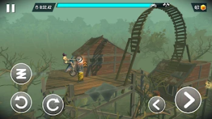 Stunt Bike Extreme — скриншот 5