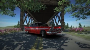 Classic American Muscle Cars 2 — скриншот 1