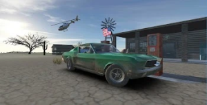 Classic American Muscle Cars 2 — скриншот 3