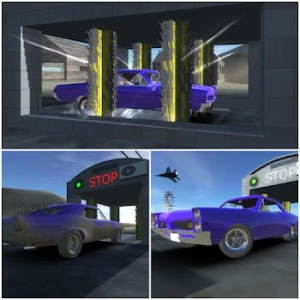 Classic American Muscle Cars 2 — скриншот 5