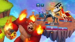 Legends of Monsters — скриншот 2