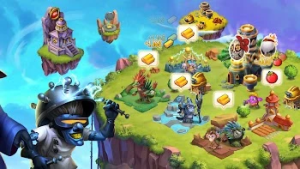 Legends of Monsters — скриншот 5