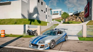 Drive Zone Online: Drift Cars — скриншот 1