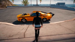 Drive Zone Online: Drift Cars — скриншот 2