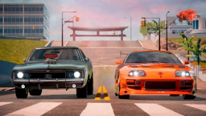 Drive Zone Online: Drift Cars — скриншот 3