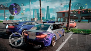 Drive Zone Online: Drift Cars — скриншот 5