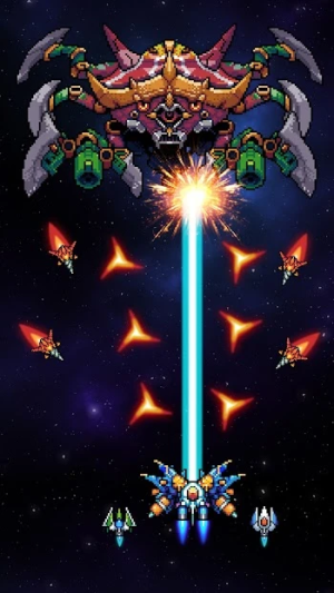 Falcon Squad: Space Shooter — скриншот 3