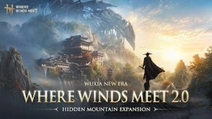 Where Winds Meet — скриншот 1