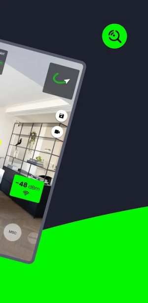 WiFi AR — скриншот 2