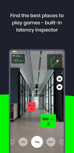 WiFi AR — скриншот 4