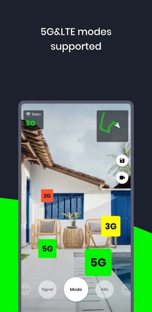 WiFi AR — скриншот 5