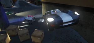 GTA III - Definitive — скриншот 1