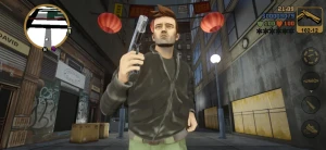 GTA III - Definitive — скриншот 4