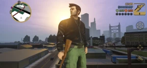 GTA III - Definitive — скриншот 5
