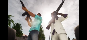GTA: Vice City - Definitive — скриншот 2