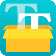 Иконка iFont (Expert of Fonts)