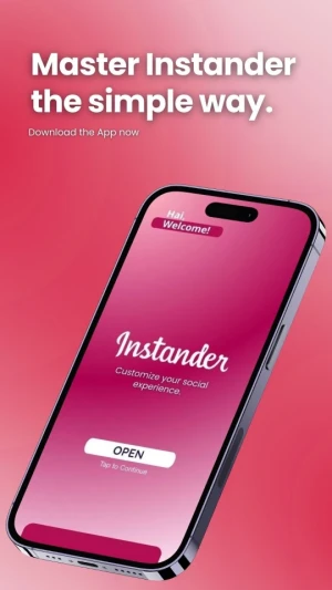 Instander: App Guidances — скриншот 5