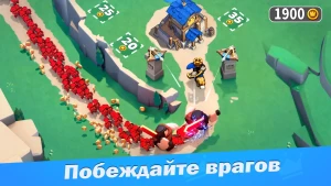Kingshot — скриншот 1