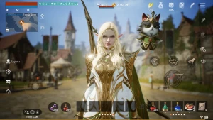 Lineage2M — скриншот 4