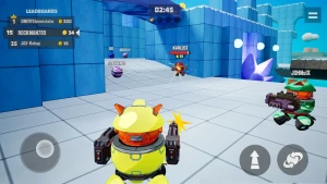 Marble Clash: Fun Shooter — скриншот 1