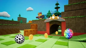 Marble Clash: Fun Shooter — скриншот 3