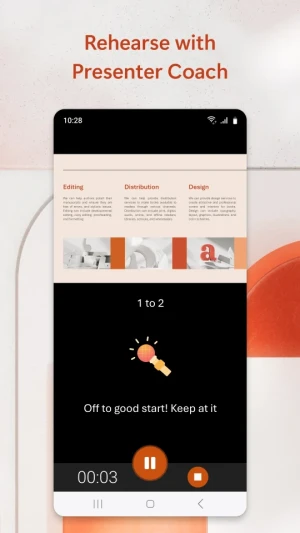 Microsoft PowerPoint — скриншот 5