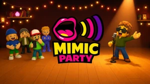 Mimic Party — скриншот 1