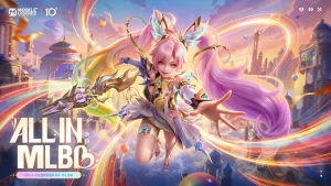 Mobile Legends: Bang Bang — скриншот 1