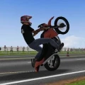 Иконка Moto Wheelie 3D
