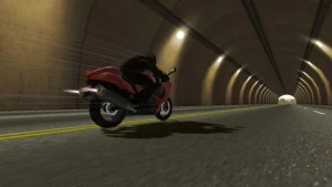 Moto Wheelie 3D — скриншот 5
