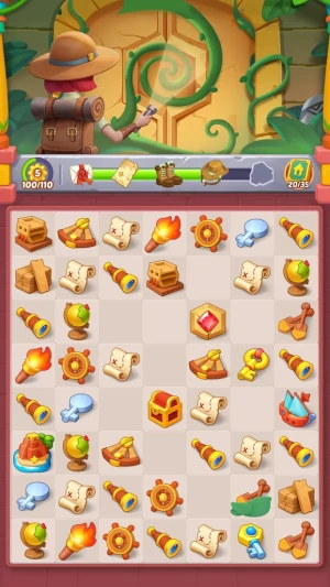 Mystery Town: Merge Games — скриншот 5