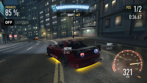 Need for Speed™ No Limits — скриншот 1