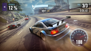 Need for Speed™ No Limits — скриншот 3