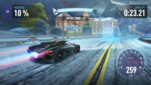 Need for Speed™ No Limits — скриншот 5
