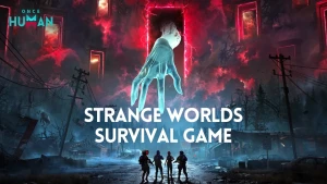 Once Human — скриншот 1
