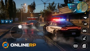 GTA SAMP (Online RP) — скриншот 1