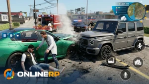 GTA SAMP (Online RP) — скриншот 2
