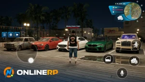 GTA SAMP (Online RP) — скриншот 3