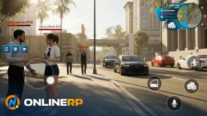 GTA SAMP (Online RP) — скриншот 4