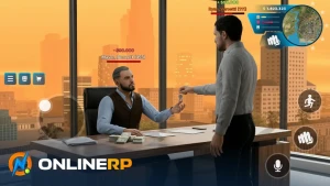 GTA SAMP (Online RP) — скриншот 5
