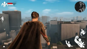 OverPeak : Action Game — скриншот 4