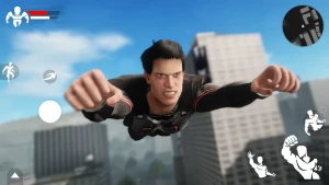 OverPeak : Action Game — скриншот 5